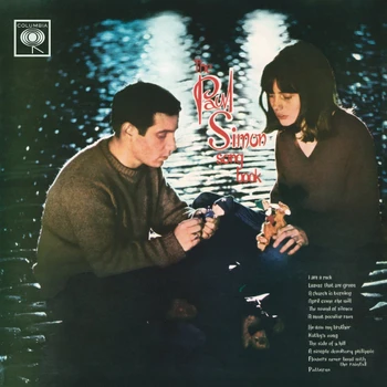

Paul Simon / The Paul Simon Songbook (LP)