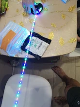 Light USB Diode-Tape Led-Strip Desktop-Screen 2835SMD Flexible DC5V 1M 5M TV Ribbon RGB