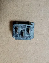 IEC320 C14 eléctrico CA zócalo 3 pin rojo LED 250V interruptor basculante 10A fusible mujer entrada macho conector de clavija 2 enchufe con pines de montaje