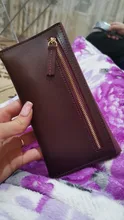 Envelope Wallet Bags Purses-Pocket Coin-Purse Money-Cards Id-Holder Zipper Woman Lady