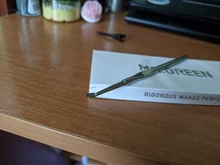 MR.GREEN-eliminador de cutículas, empujador de piel muerta, herramientas de manicura de decoración de uñas de acero inoxidable, limpiador de uñas