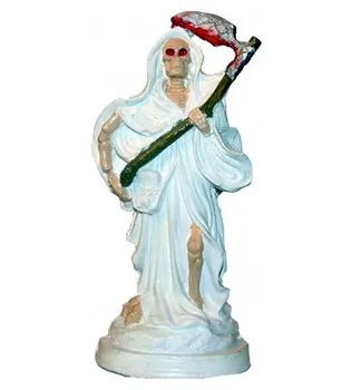 

IMAGE SAN DEATH White 24 cm
