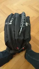 Crossten-mochila para ordenador portátil de 17 pulgadas, bolsa de viaje de 45L, mochila universitaria, puerto de carga USB, resistente al agua, multifuncional, Suiza