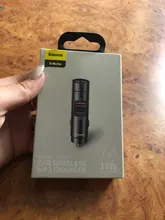 Baseus FM Transmisor coche inalámbrico Bluetooth 5,0 FM Radio modulador Kit de coche 3.1A USB cargador de coche manos libres Aux Audio MP3 jugador