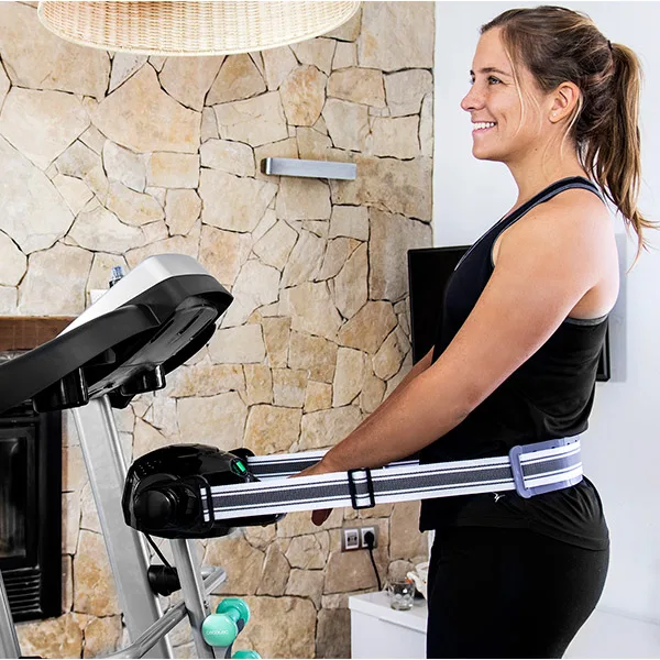 Cecofit трек вибратор 7015 складная беговая дорожка