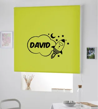 

Blind Iroa customizable Child/Rocket Davld! ROLLER BLINDS TRANSLUCENT! (PISTACHIO 100X175)