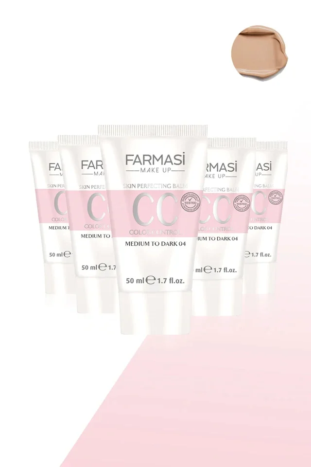 

Farmasi CC All In One Cream Eliminate Koyuya-50ml 5 PCs 412468170