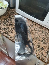 Extensiones de pelo peruano con malla, accesorio capilar liso de 2x6 con cierre de encaje y nudos blanqueados, Color Natural Remy