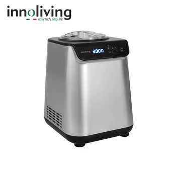 

Ice cream maker with compressor 1,2L INNOLIVING INN-850