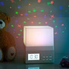 

Alarm clock Starry Qube