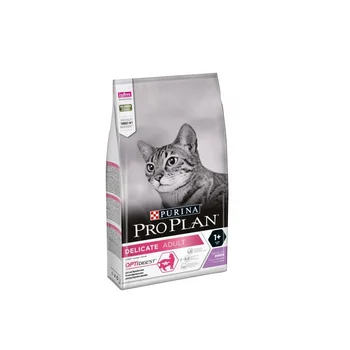 

Purina PRO PLAN Delicate Optidigest Turkey food for healthy digestion in cats-1,5Kg