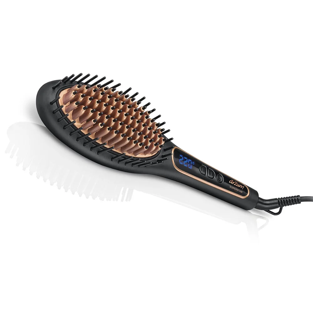 babyliss hsb100e hair straightening brush