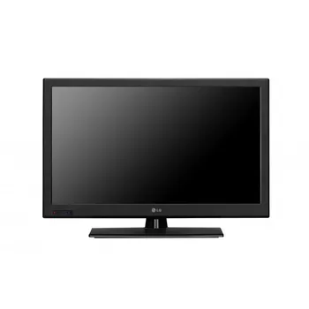 

LG 26LT640H TV for hotel sector 66 cm (26 ") HD Black 10 W B