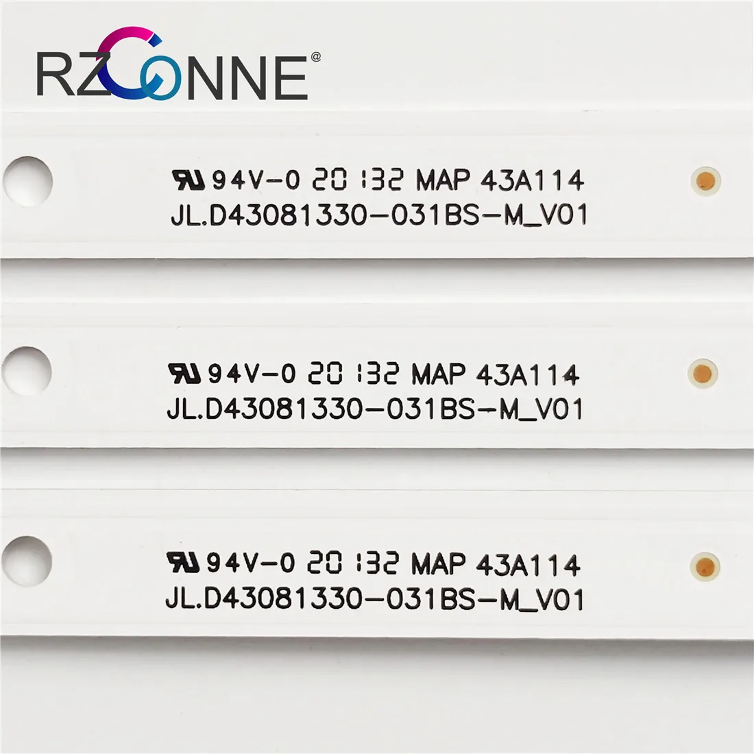 LED Ʈ Ʈ, 43 ġ TV JL.D43081330-031BS-M_V01, RTU4300  43LE51012D, 8 , 800mm