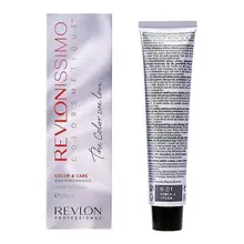 Перманентный антивозрастной краситель Revlonissimo Revlon NMT 6,01