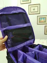 Camera Bag Digital Dslr Bag Waterproof Shockproof Breathable Camera Backpack For Nikon