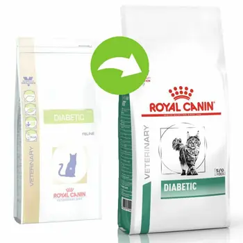 

ROYAL CANIN DIABETIC DS 46 cat