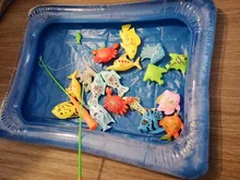 Baby Toys Suit Fishing-Toy-Set Play Water Magnetic Girl Kids Children Boy for GYH Hot-Gift