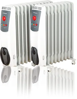 

ORBEGOZO OIL RADIATOR RO2500C 11ELEMENTOS-