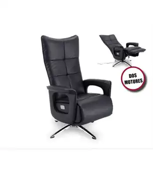

Relax First Class chair with 2 engines.