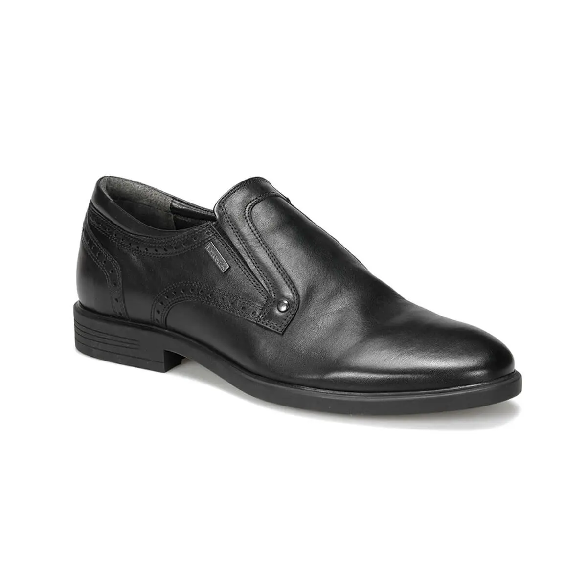 FLO LIZBON 9PR черные мужские классические туфли MERCEDES