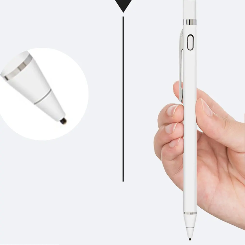 For Apple Pencil 1 iPad Pen Touch Pro 10.5 11 12.9 Stylus 2017 2018 2019 5th 6th 7th Mini 4 5 Air 2 3 | Компьютеры и офис