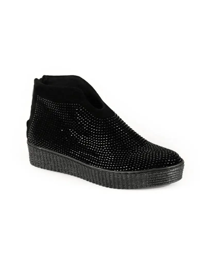 

Mosimoso Women's Ankle Height Boot