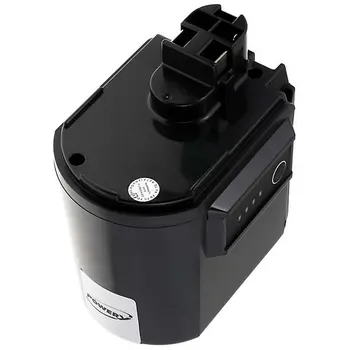 

Battery for Bosch model 2607335216