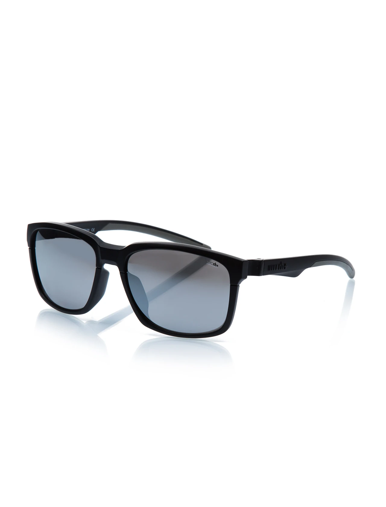 

Unisex sunglasses zrh 847 13 bone black polycarbonate square square 58-17-135 zerorh +