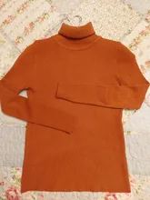 Suéteres marrones para mujer, Jersey de punto blanco, Jersey de manga larga con cuello de tortuga, Jersey Delgado, Jersey suave y cálido para mujer 2020 jersey invierno mujeres jersey cuello alto mujer Primavera 2021