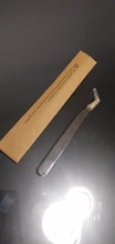 DeceMars-Pinzas para extensiones de pestañas, para artistas