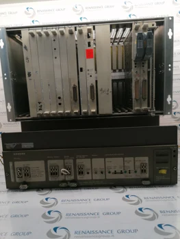 

SIEMENS SIMATIC S5 Rack 6ES5150-3SB61 +Slot Module