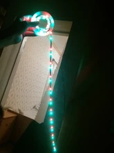 Diode-Tape Strip-Light Ribbon-Adapter Luces LED 2835LED Phone-App-Remote WIFI 5050 Rgb