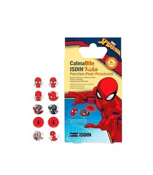 

Calmabite Isdin Kids Spiderman Post-bites patches