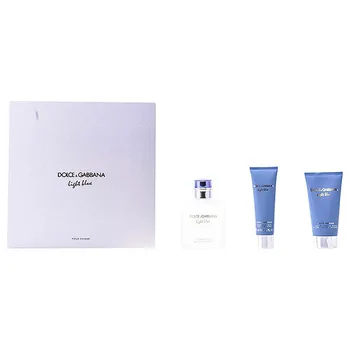 

Men's Perfume Set Light Blue Dolce & Gabbana (3 pcs)