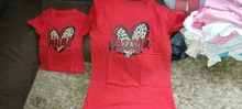 Camiseta con estampado de aspecto familiar para madre e hija, ropa a juego para madre e hija