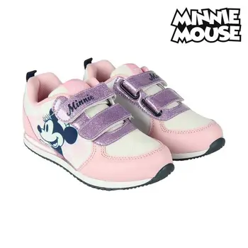 

LED Trainers Minnie Mouse 74373 Lilac Pink