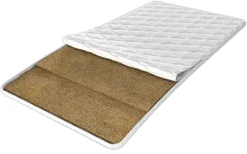 

Mattress Cover dimax coconut 3 cm 110x200 cm