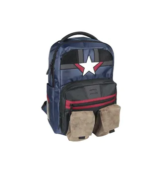 

AVENGERS Captain AMERICA CASUAL travel backpack