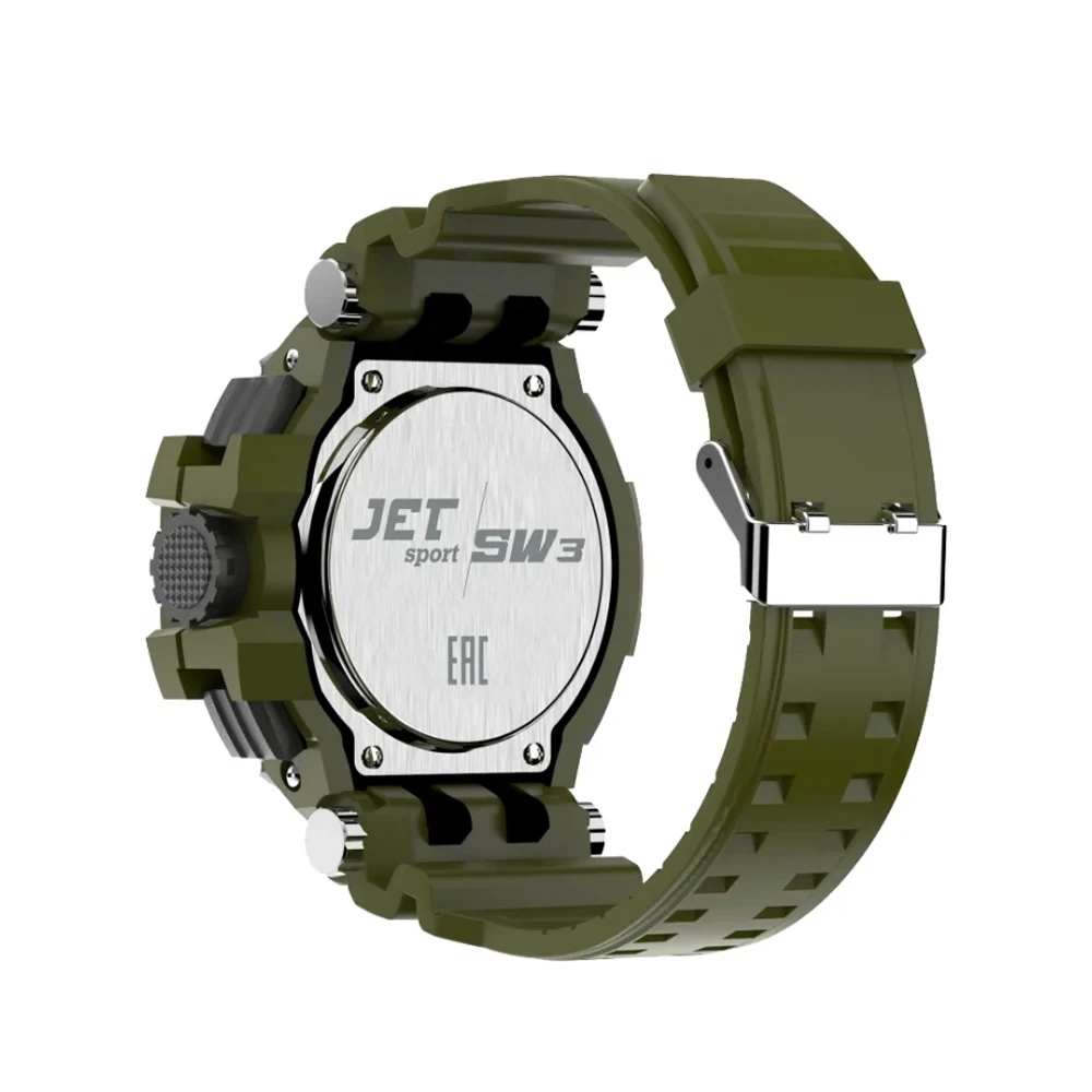Фитнес-трекер JET SPORT SW3