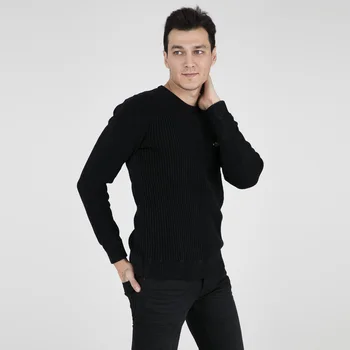 

JACK & JONES CORE JCORIVERSIDE KNIT CREW NECK MEN SWEATER 12142889