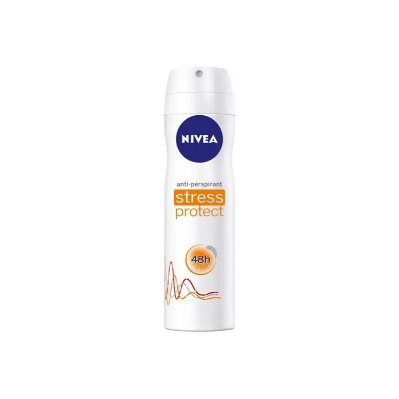 Дезодорант-спрей защита от стресса Nivea(200 мл
