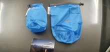 Bolsa impermeable para exteriores de 10L o 20L, saco para natación, rafting, kayak, río, trekking, navegación y canoa, resistente al agua