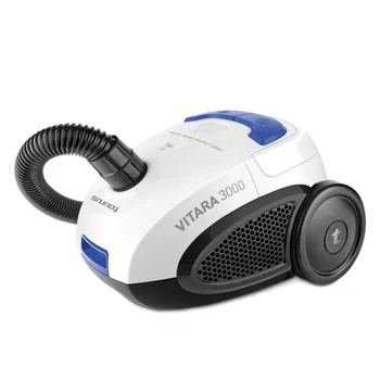 

Bagged Vacuum Cleaner Taurus Vitara 3000 New 2 L 800W 80 dB (B) White Blue Black