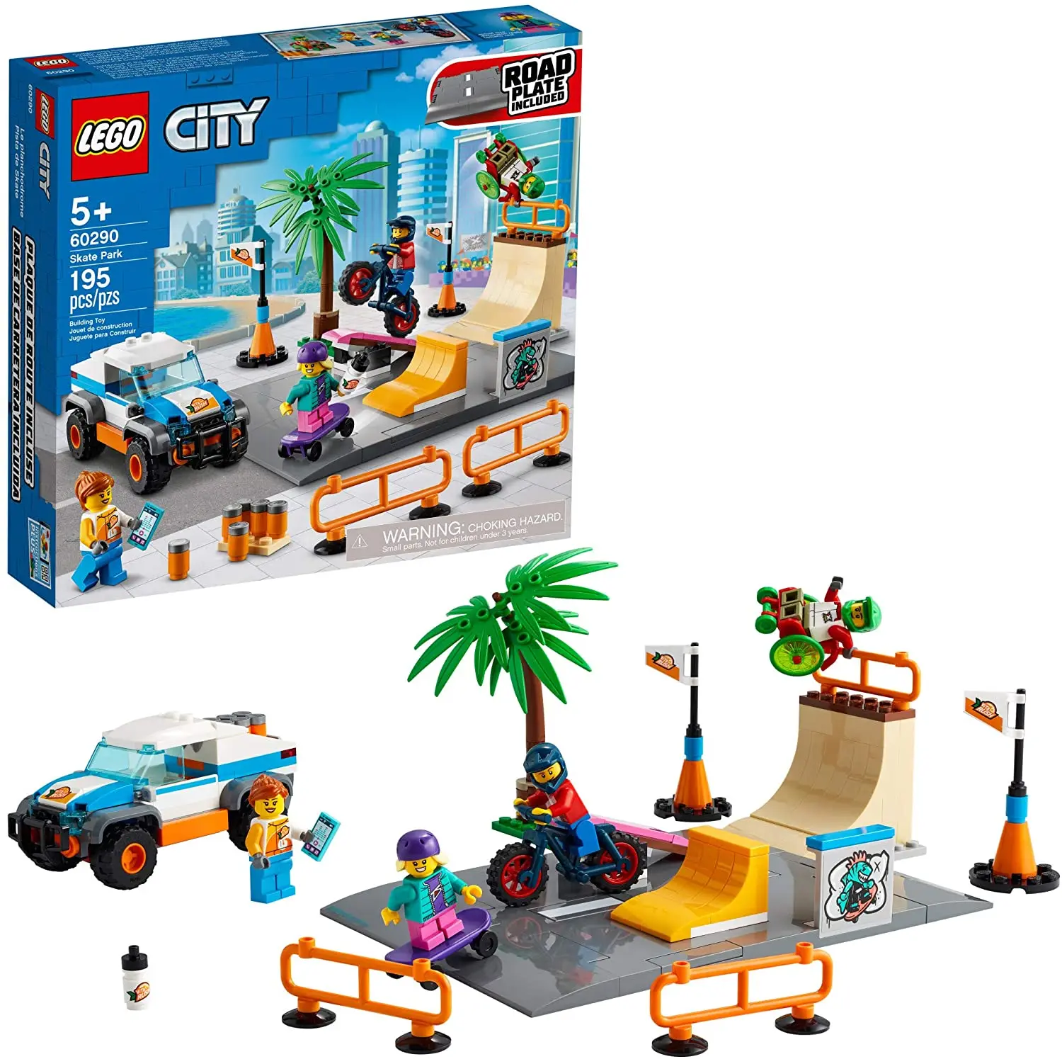 lego city s