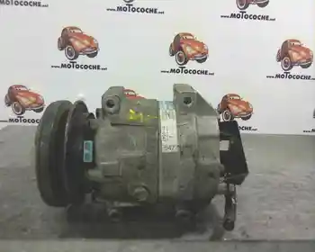 

5110547 AIR CONDITIONING COMPRESSOR DAEWOO NEXIA