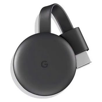 

TV Player Google Chromecast v3 1080 px WiFi 5 GHz Grey