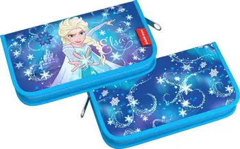 

Pencil Case 110x205x25mm "cold heart. Elsa and the magic of northern shining "without filling erichkrause 45238ek