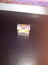 Ornament Decoration-Accessories Aquarium-Decoration Treasure-Box Landscape Sea-Bottom