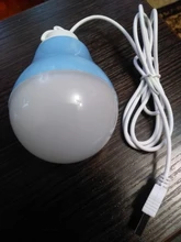 Light Portable Lamp Notebook Power-Bank Usb-Bulb Travel-Work Camping-Tent 5W 5V for Hiking